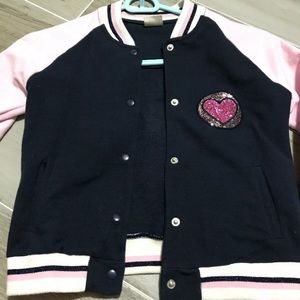 Zara girls jacket size 7